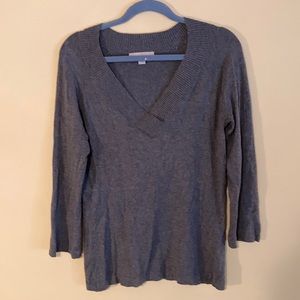 Caslon Grey Sweater Women’s Size Large